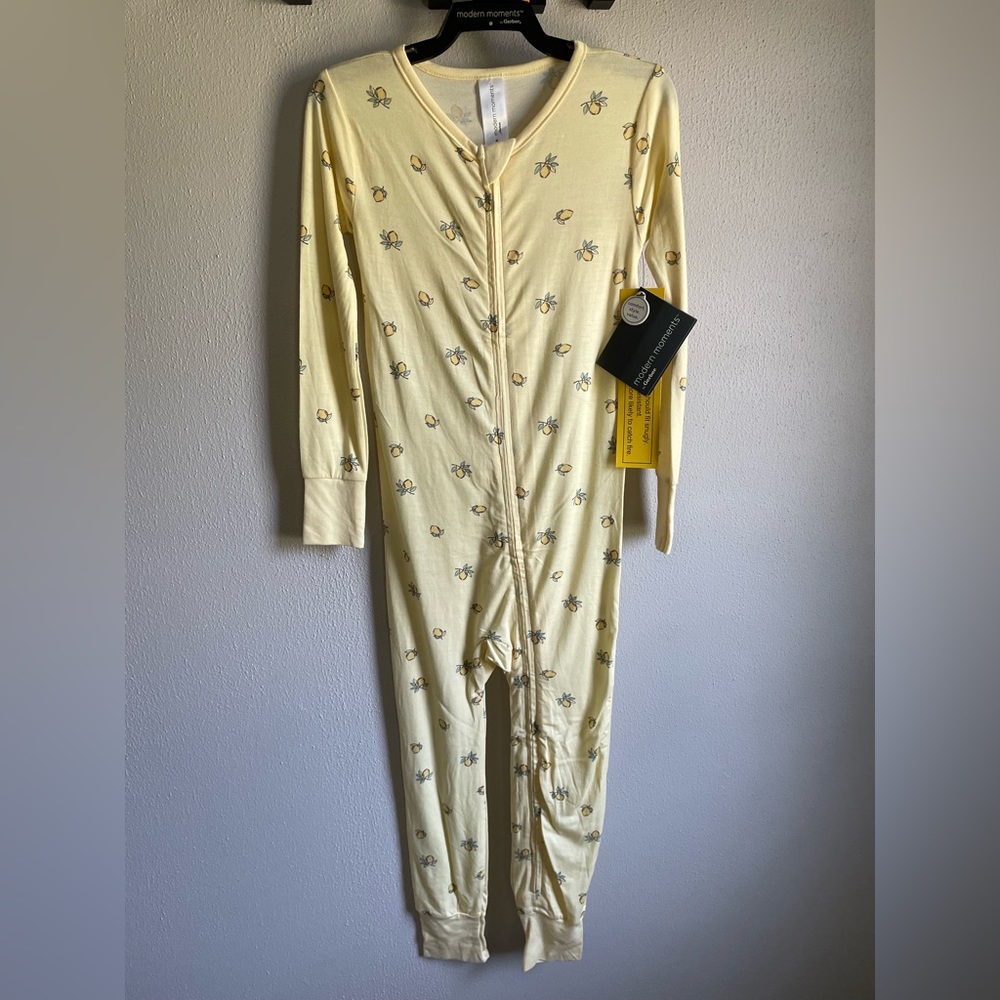 Modern Moments (by Gerber) Sleeper, 4T, NWT